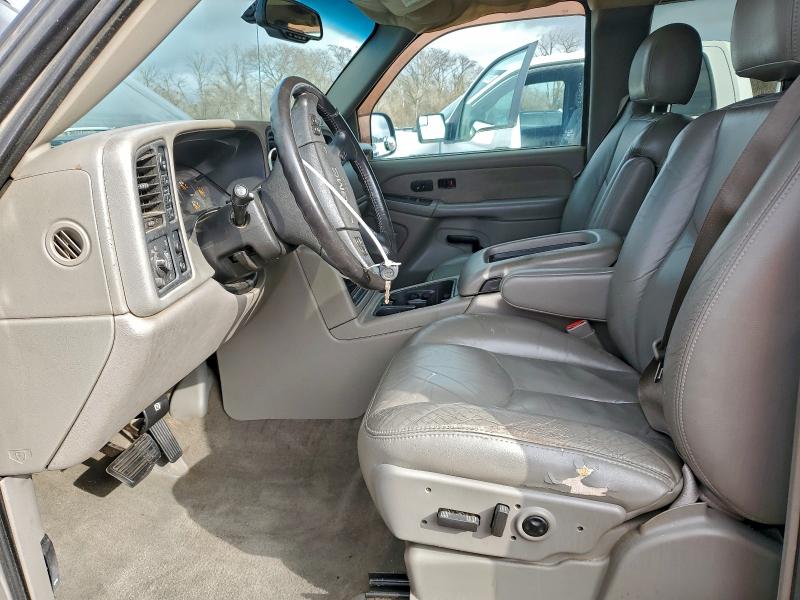 Photo 7 from auction – 2003 GMC NEW SIERRA with VIN 2GTEK19T131166894