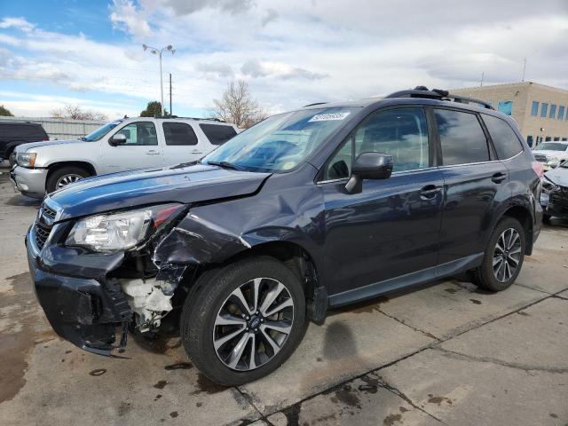 SUBARU FORESTER 2 2018 z numerem VIN JF2SJGEC5JH520782 - Zdjęcie z aukcji