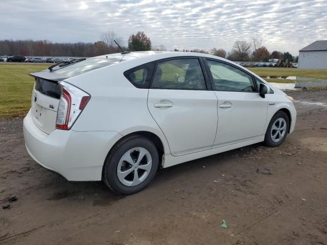 Photo 3 from auction – 2012 TOYOTA PRIUS with VIN JTDKN3DU3C5529507