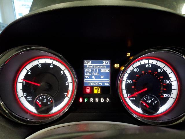 Photo 9 from auction – 2016 DODGE GRAND CARA with VIN 2C4RDGEG1GR318896