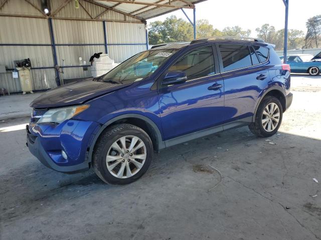 TOYOTA RAV4 LIMIT 2014 with VIN 2T3YFREV7EW079244 - Photo from auction