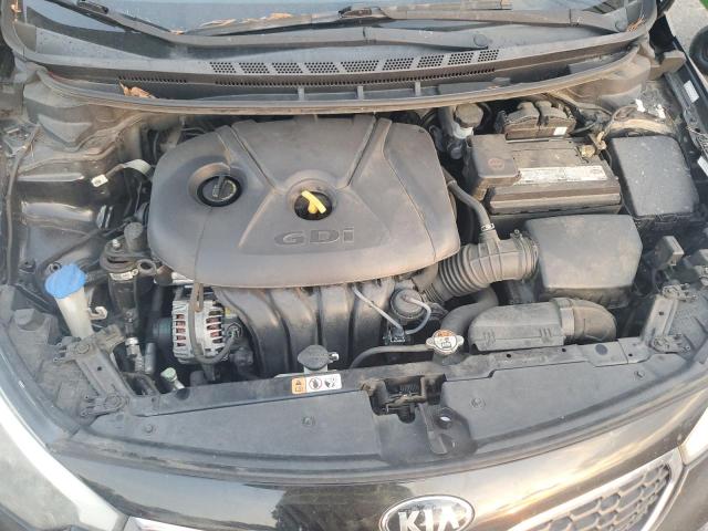 Photo 11 from auction – 2016 KIA FORTE LX with VIN KNAFK5A89G5606770