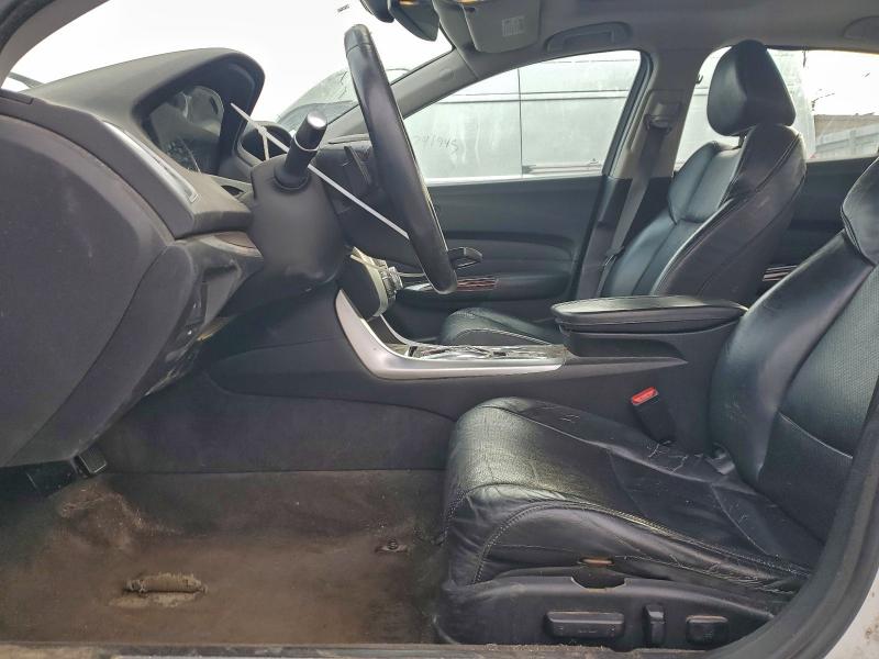 Photo 7 from auction – 2015 ACURA TLX TECH with VIN 19UUB3F59FA001555