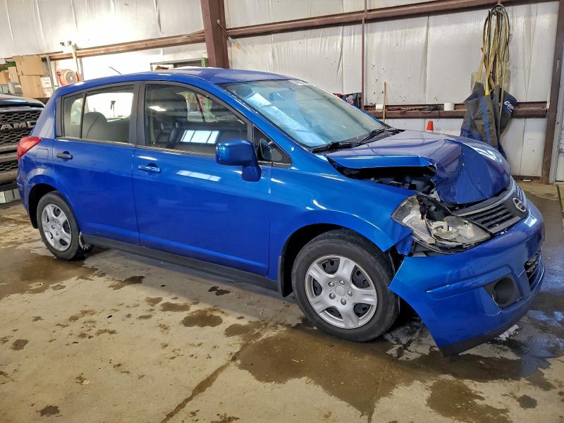 Photo 4 from auction – 2007 NISSAN VERSA S with VIN 3N1BC13E27L377426