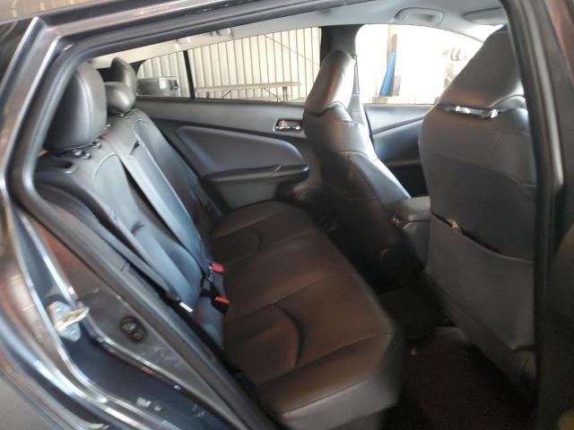 Photo 10 from auction – 2020 TOYOTA PRIUS PRIM with VIN JTDKARFPXL3132068