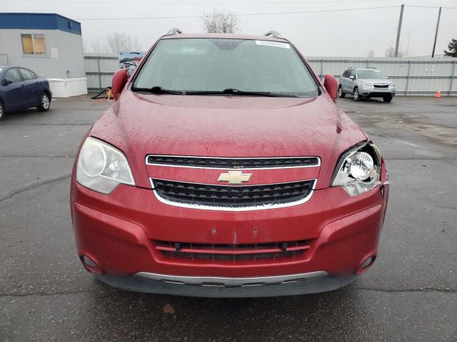 Photo 5 from auction – 2012 CHEVROLET CAPTIVA SP with VIN 3GNFL4E50CS600373