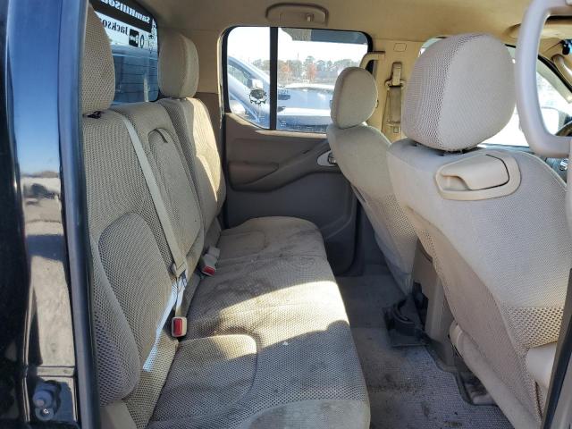 Photo 10 from auction – 2006 NISSAN FRONTIER C with VIN 1N6AD07U26C467183