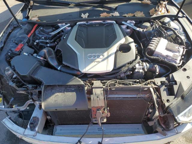 Photo 11 from auction – 2019 AUDI A7 PRESTIG with VIN WAUV2BF20KN043647