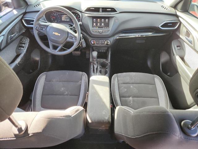 Photo 8 from auction – 2022 CHEVROLET TRAILBLAZE with VIN KL79MMS29NB014828