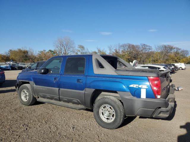 Photo 2 from auction – 2004 CHEVROLET AVALANCHE with VIN 3GNGK22G64G177174