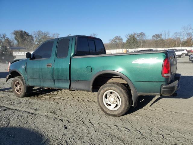 Photo 2 from auction – 2000 FORD F150 with VIN 1FTRX18W8YNA19086