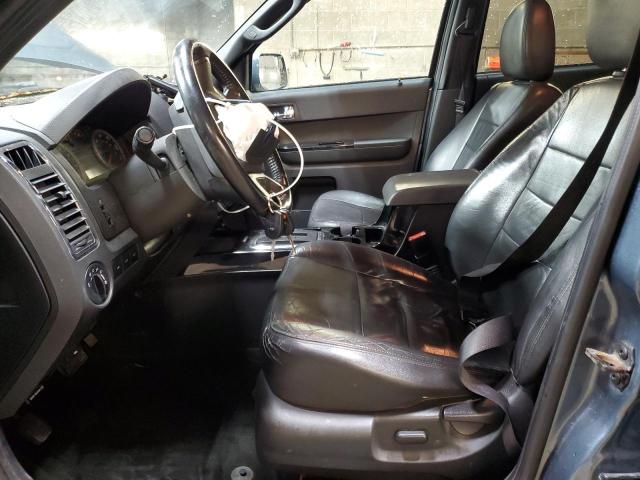 Photo 7 from auction – 2012 FORD ESCAPE LIM with VIN 1FMCU9E77CKC03290