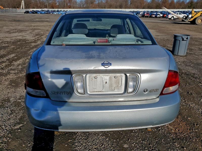 Photo 6 from auction – 2002 NISSAN SENTRA with VIN 3N1CB51D82L652380