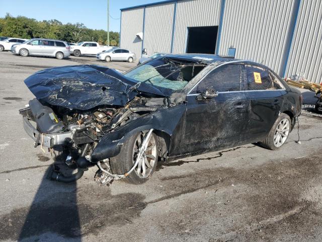 AUDI A4 PREMIUM 2019 with VIN WAUGMAF43KN010740 - Photo from auction