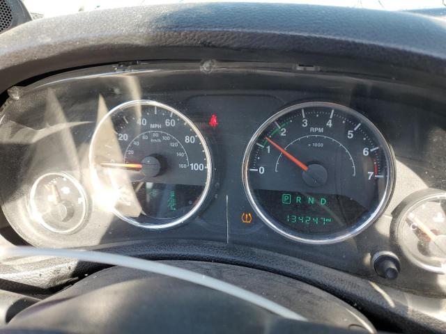 Photo 9 from auction – 2014 JEEP WRANGLER U with VIN 1C4BJWDG2EL313220