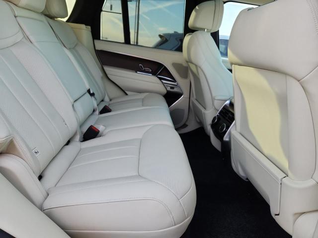 Photo 11 from auction – 2024 LAND ROVER RANGE ROVE with VIN SALKP9E92RA222264