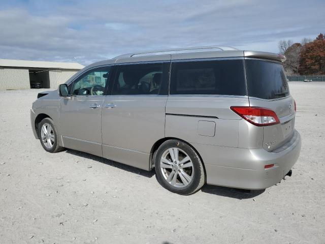Photo 2 from auction – 2011 NISSAN QUEST S with VIN JN8AE2KP7B9004268