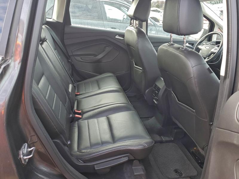 صورة رقم 11 من المزاد - 2015 FORD C-MAX SEL مع VIN 1FADP5BU7FL120031