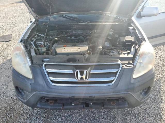 Photo 12 from auction – 2006 HONDA CR-V EX with VIN SHSRD78806U444089