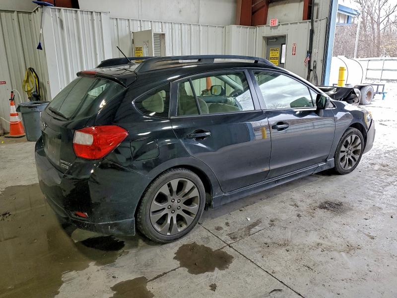Photo 3 from auction – 2013 SUBARU IMPREZA SP with VIN JF1GPAL62D1847382