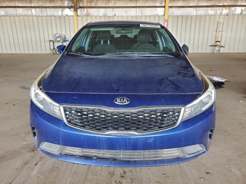 Photo 5 from auction – 2018 KIA FORTE with VIN 3KPFK4A76JE195036