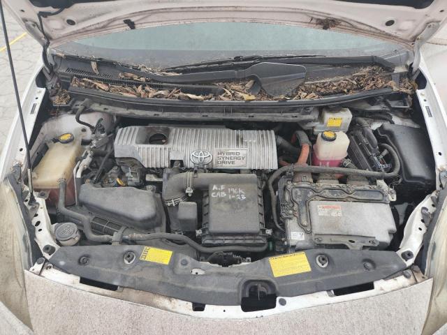 Photo 11 from auction – 2012 TOYOTA PRIUS with VIN JTDKN3DU7C5413503