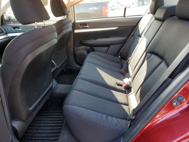 Photo 10 from auction – 2011 SUBARU LEGACY 2.5 with VIN 4S3BMBB61B3236555