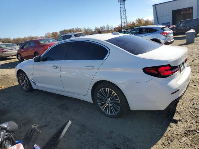 Photo 2 from auction – 2021 BMW 530E with VIN WBA13AG07MCH31004