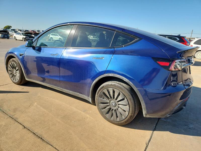 Photo 2 from auction – 2023 TESLA MODEL Y with VIN 7SAYGDEE4PF858516