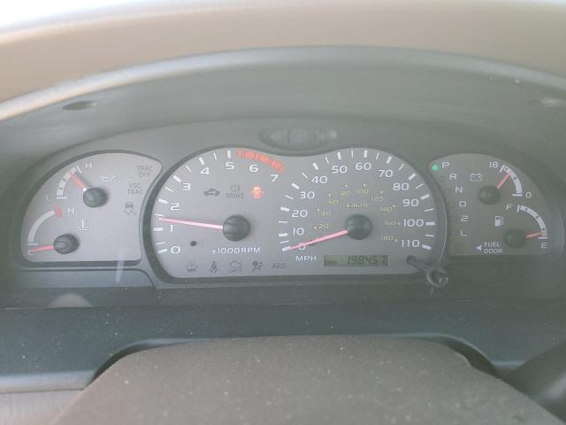 Photo 9 from auction – 2002 TOYOTA SEQUOIA SR with VIN 5TDZT34A72S119330