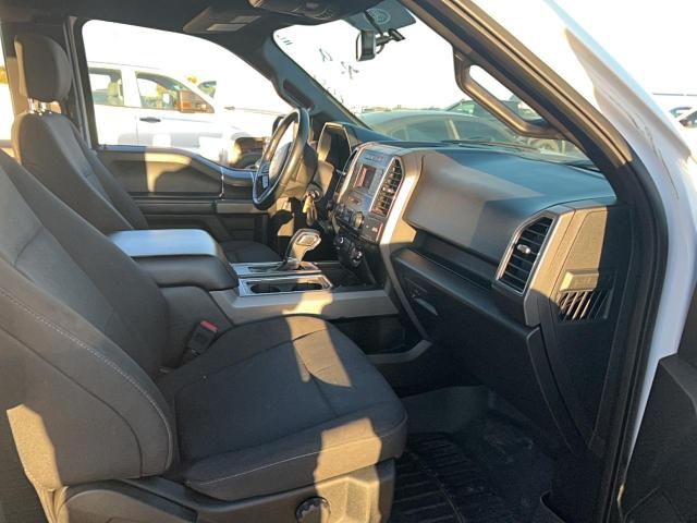 Photo 5 from auction – 2018 FORD F150 SUPER with VIN 1FTEX1C56JKE39076