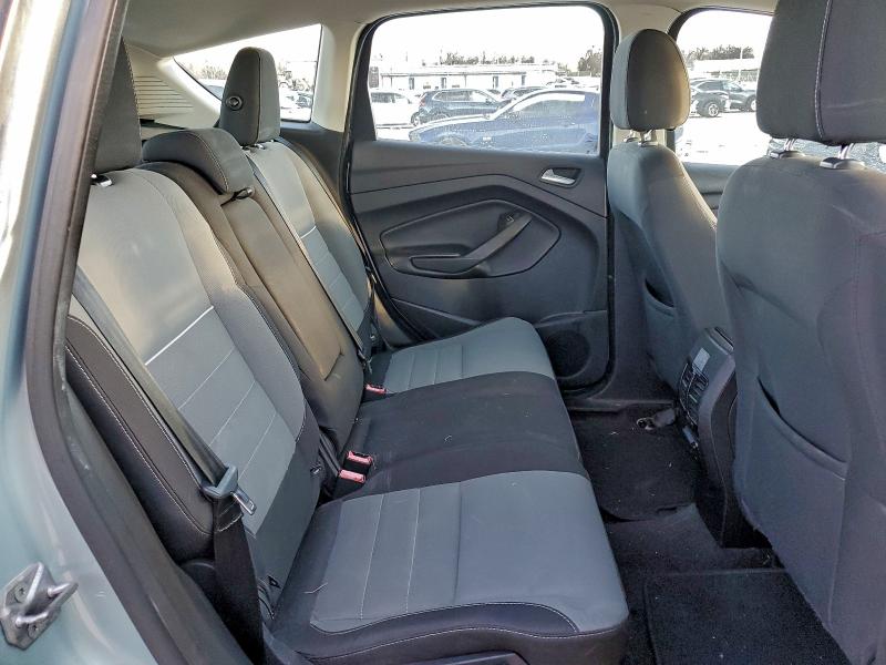 Photo 10 from auction – 2013 FORD C-MAX with VIN 1FADP5AU2DL540875