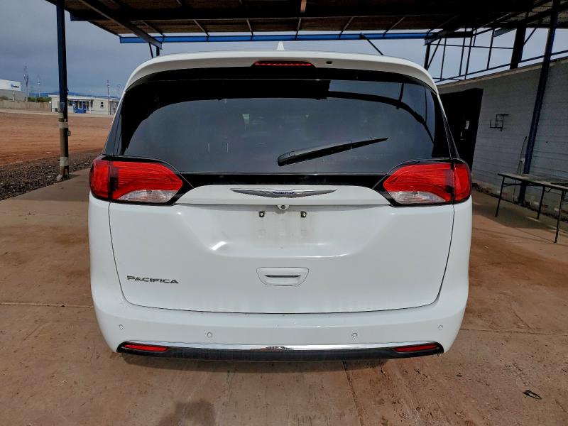 Photo 6 from auction – 2019 CHRYSLER PACIFICA T with VIN 2C4RC1BG0KR608916