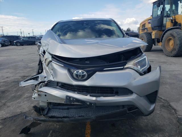 Photo 5 from auction – 2018 TOYOTA RAV4 LE with VIN 2T3ZFREV4JW461259