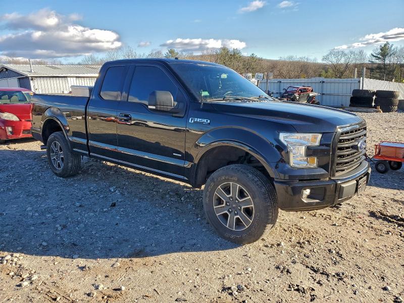 صورة رقم 4 من المزاد - 2016 FORD F150 مع VIN 1FTEX1EP9GFC95328