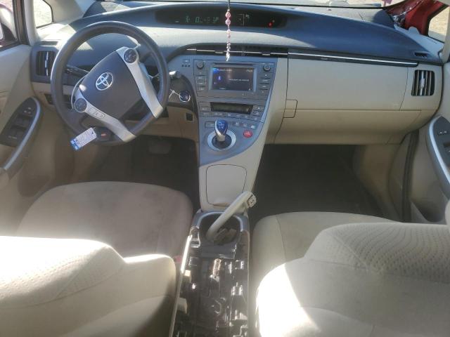 Photo 8 from auction – 2015 TOYOTA PRIUS with VIN JTDKN3DU7F1887558