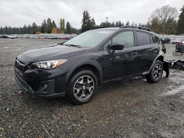 SUBARU CROSSTREK 2018 with VIN JF2GTABCXJH281778 - Photo from auction