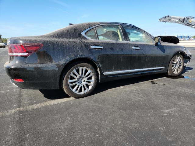 Photo 3 from auction – 2016 LEXUS LS 460 with VIN JTHBL5EF0G5142886