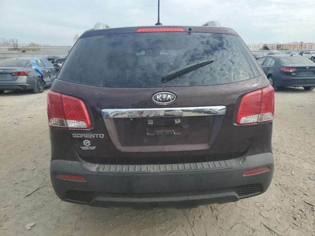 Photo 6 from auction – 2012 KIA SORENTO BA with VIN 5XYKTDA60CG243123