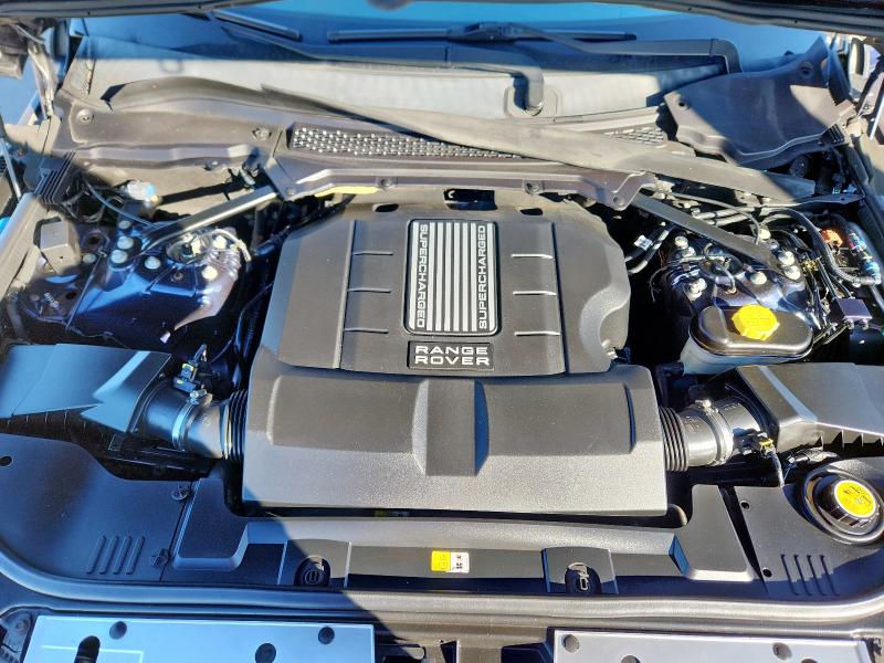 Photo 11 from auction – 2014 LAND ROVER RANGE ROVE with VIN SALGS2EF4EA139365