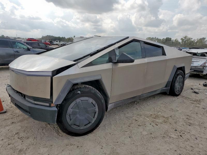 Photo 1 from auction – 2024 TESLA CYBERTRUCK with VIN 7G2CEHED1RA029895