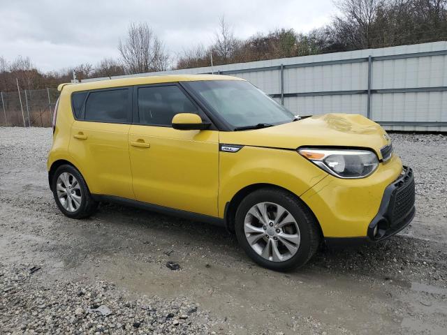 Photo 4 from auction – 2016 KIA SOUL + with VIN KNDJP3A52G7309661