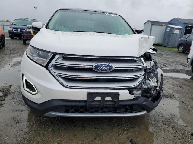 Photo 5 from auction – 2015 FORD EDGE SEL with VIN 2FMTK3J97FBB28146
