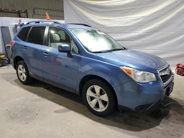 Photo 4 from auction – 2015 SUBARU FORESTER 2 with VIN JF2SJADC4FH587248