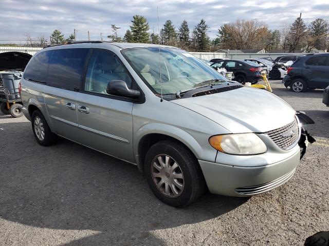 Photo 4 from auction – 2003 CHRYSLER TOWN & COU with VIN 2C8GP44L73R287996