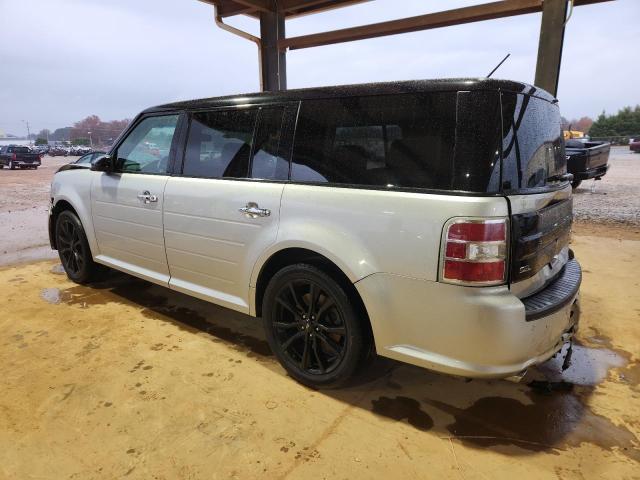 Photo 2 from auction – 2016 FORD FLEX SEL with VIN 2FMGK5C88GBA12604