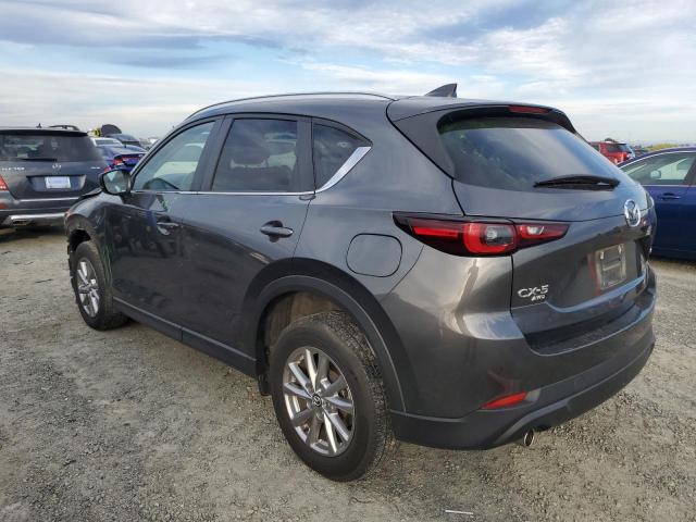 Photo 2 from auction – 2023 MAZDA CX-5 SELEC with VIN JM3KFBBM5P0156443
