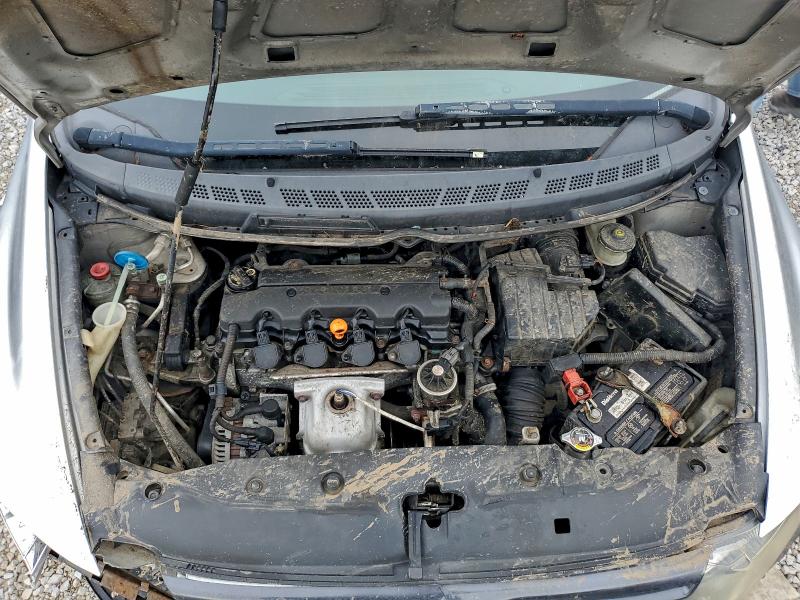 Photo 11 from auction – 2008 HONDA CIVIC EX with VIN 2HGFG12808H548653