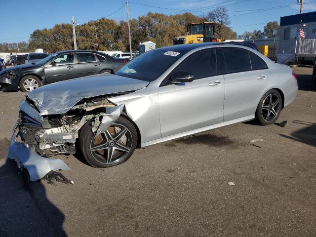 MERCEDES-BENZ E 2020 with VIN WDDZF8DB4LA755642 - Photo from auction