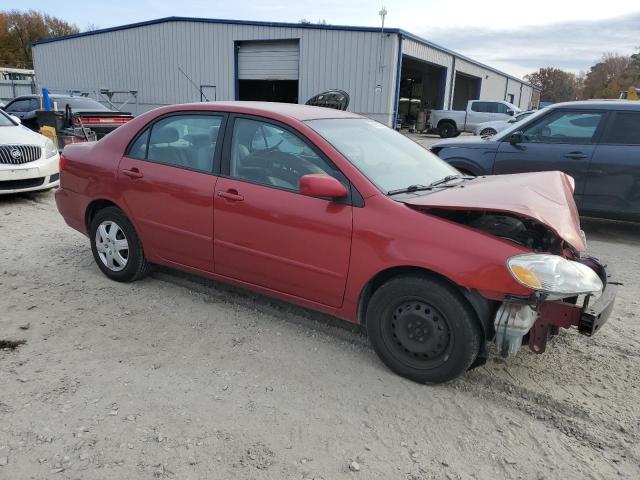 Photo 4 from auction – 2008 TOYOTA COROLLA CE with VIN 2T1BR32E58C877819